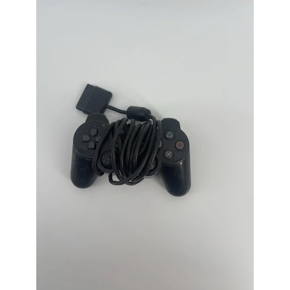 Playstation 2 Controller No Tested (as-is)